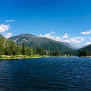 Monarch Lake, Colorado