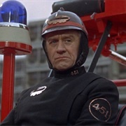 Captain Beatty (Fahrenheit 451, 1966)