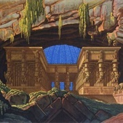 The Temple of Isis and Osiris (Karl Friedrich Schinkel)