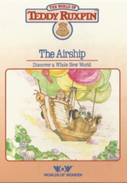 Airship: Discover a Whole New World (Ken Forsse)