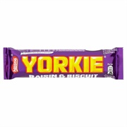 Yorkie Raisin & Biscuit