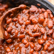 Barbecue Beans