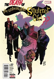 Unbeatable Squirrel Girl Vol 2 #37 (Ryan North)