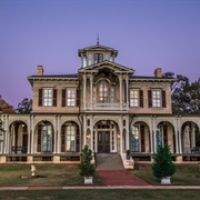 Jemison–Van De Graaff Mansion, Tuscaloosa, AL