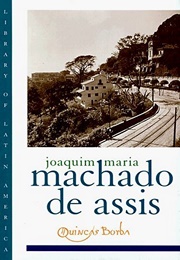 Quincas Borba (Machado De Assis)