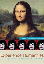 Experience Humanities, Vol II (Roy T Matthews)