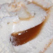 Maple Cheesecake Ice Cream