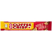 Coffee Crisp Double Double