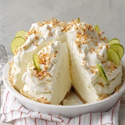 Lime Cream Pie