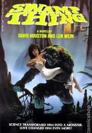 Swamp Thing (David Houston)