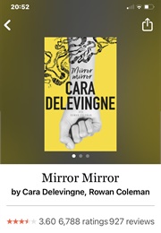 Mirror Mirror (Cara Delevigne)