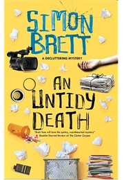 An Untidy Death (Simon Brett)