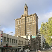 Bank of Italy Building, San Jose