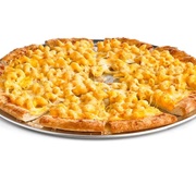 Cici's Pizza Mac and Cheese Pizza