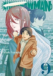 Chainsaw Man, Vol. 9: Bath (Tatsuki Fujimoto)