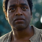 Solomon Northup (12 Years a Slave, 2013)