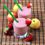 Strawberry Banana Applesauce