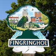 Fingringhoe, UK