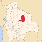 Guarayos Province