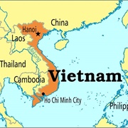 Vietnamese Geography