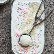 3 Ingredient Ice Cream