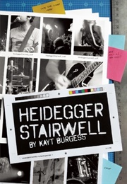 Heidegger Stairwell (Kayt Burgess)