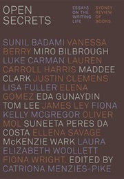Open Secrets (Catriona Menzies-Pike)