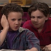 Cory Matthews & Shawn Hunter (Boy Meets World)