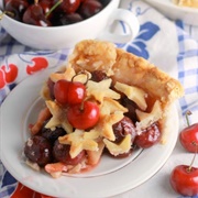 Cherry Apple Pie