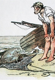 The Fisherman and His Wife (Brothers Grimm)