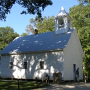 Primitive Baptist Church (Cades Cove)