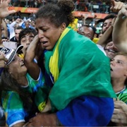 Rafaela Silva (Gay/Lesbian, She/Her)