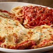 Eggplant Parmigiana