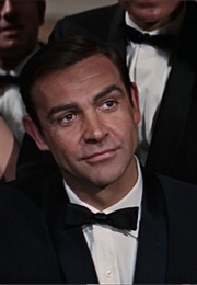 James Bond ("Dr No") (1962)