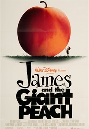 James and the Giant Peach (1996)