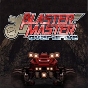 Blaster Master: Overdrive
