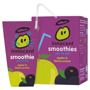 Innocent Smoothie Cartons (3 Packs)