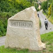 Shitterton, UK