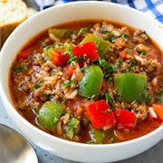 Beef Pepper Soup