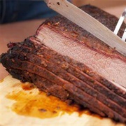 Grilled Brisket