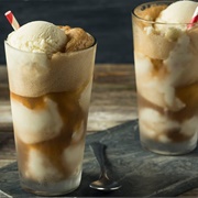 Rootbeer Float
