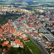 Třebíč, Czech Republic