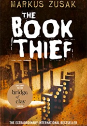 The Book Thief (Markus Zusak)