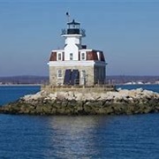 Penfield Reef Lighthouse