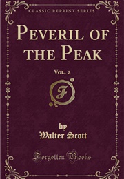 Peveril of the Peak (Sir Walter Scott)