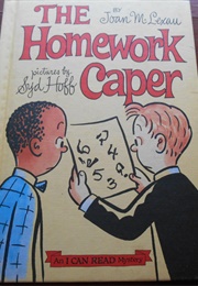 Homework Caper (Joan Lexau)