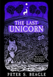The Last Unicorn (Peter S. Beagle)