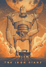 The Iron Giant (1999)