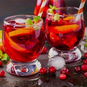 Cornelian Cherry Juice