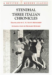 Italian Chronicles (Stendhal)